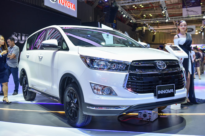 toyota innova tang gia ban o vn cao nhat 40 trieu dong