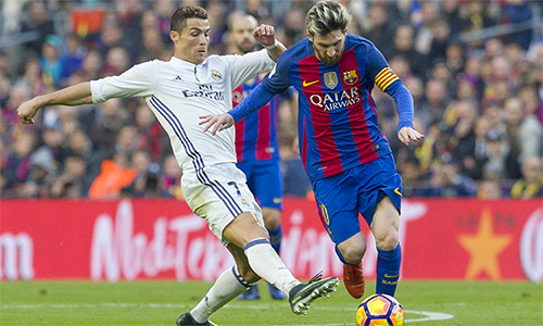 chu tich la liga ronaldo messi chiu thiet vi vang mat o el clasico