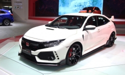 Honda Civic Type R - 'kẻ nổi loạn' lần đầu về Việt Nam
