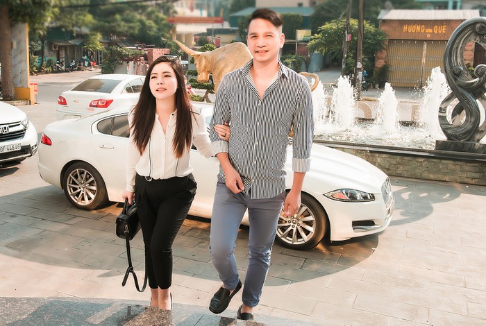 ngoc hien tai xuat sau hon 1 thang sinh con chia se ve lan vuot can thu ba