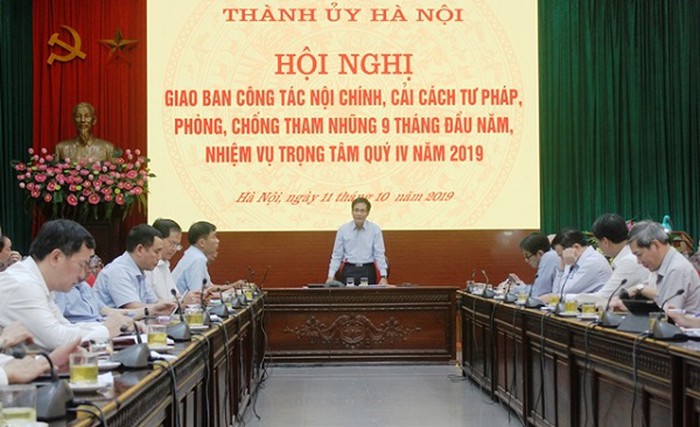 Hà Nội: Phát hiện hơn 2.718 đối tượng vi phạm về quản lý kinh tế, khởi tố 227 vụ ha noi phat hien hon 2718 doi tuong vi pham ve quan ly kinh te khoi to 227 vu