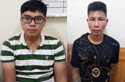 Nhóm đối tượng gây ra hàng loạt vụ trộm cắp xe máy Honda SH sa lưới