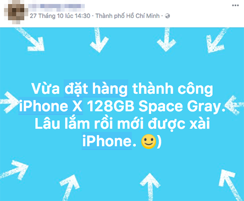 nguoi dung viet phan khich doi iphone x