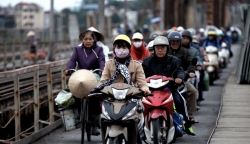 du bao thoi tiet 1511 ha noi giam nhiet mua khap mien trung