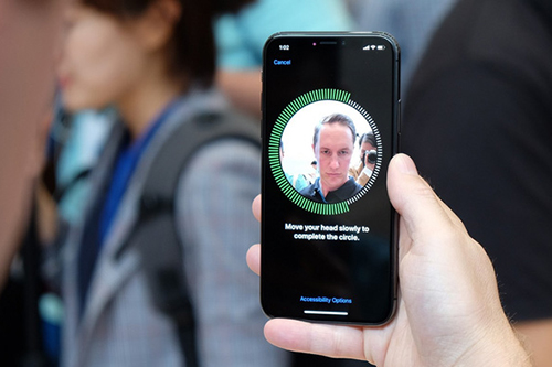 face id tren iphone x an toan den dau