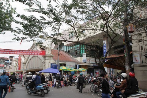 nhung buc anh thu vi ve ha noi xua va nay