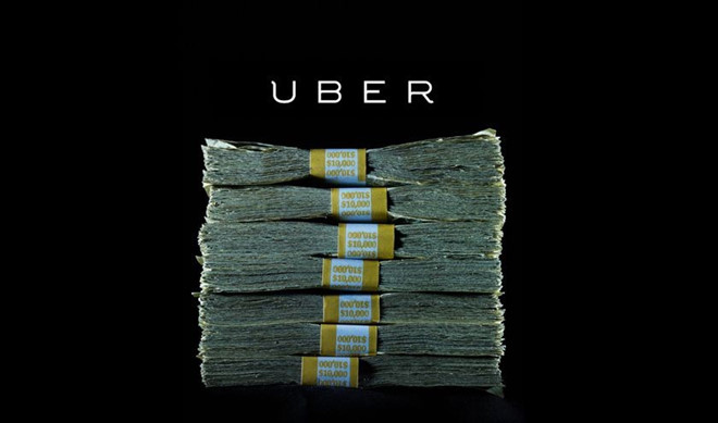 moi tai khoan uber chi co gia 40 dong