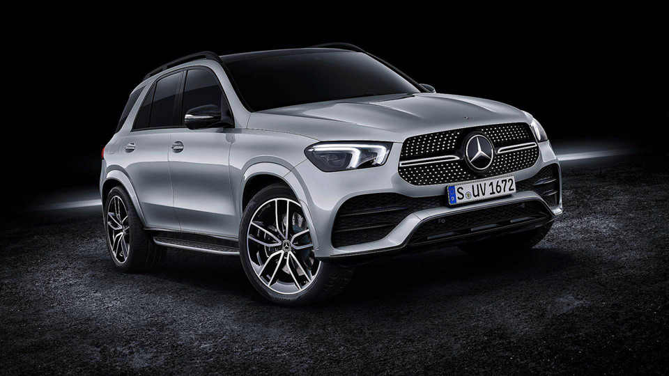 mercedes benz gle 2019 co gia tu 71000 usd tai chau au