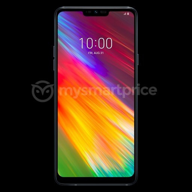 lo thiet ke lg q9 voi man hinh notch lay cam hung tu g7 fit