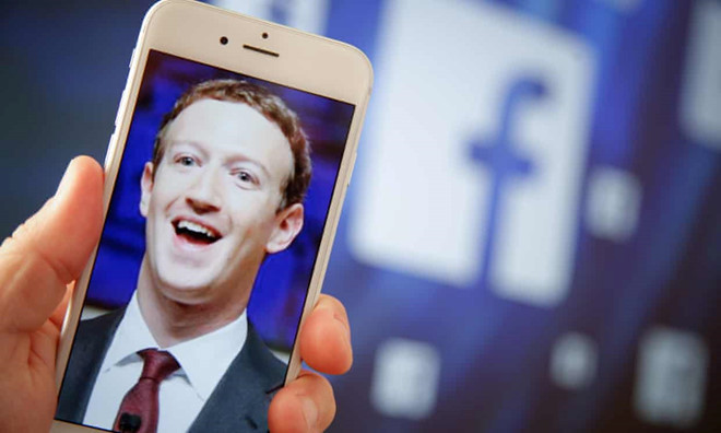 mark zuckerberg yeu cau cap duoi bo iphone dung android