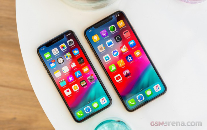 apple soc nang vi doanh so ban iphone 2018 giam