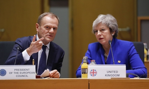 EU chấp nhận thỏa thuận với Anh về Brexit eu chap nhan thoa thuan voi anh ve brexit