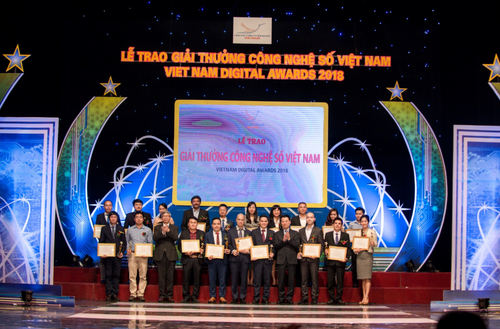 diem qua mot so ung dung cong nghe so xuat sac vua dat giai vietnam digital awards 2018