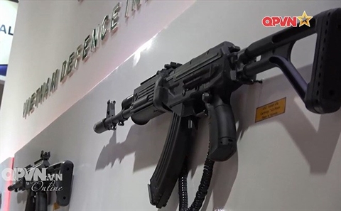 Súng trường AKM sắp được lấy hàng loạt khỏi kho dự trữ? sung truong akm sap duoc lay hang loat khoi kho du tru