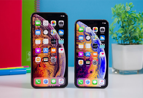 apple tiep tuc giam san luong iphone xs xs max va xr