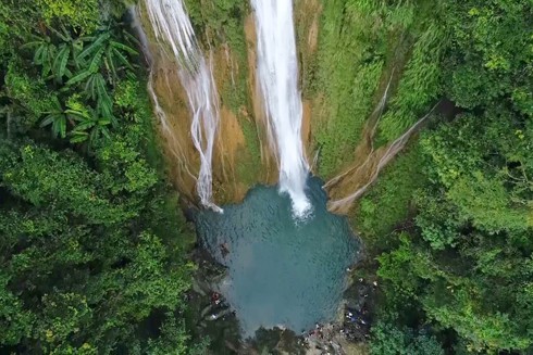 kham pha vinh ha long tren can