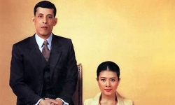 Người vợ hai bị ruồng bỏ của vua Thái Lan
