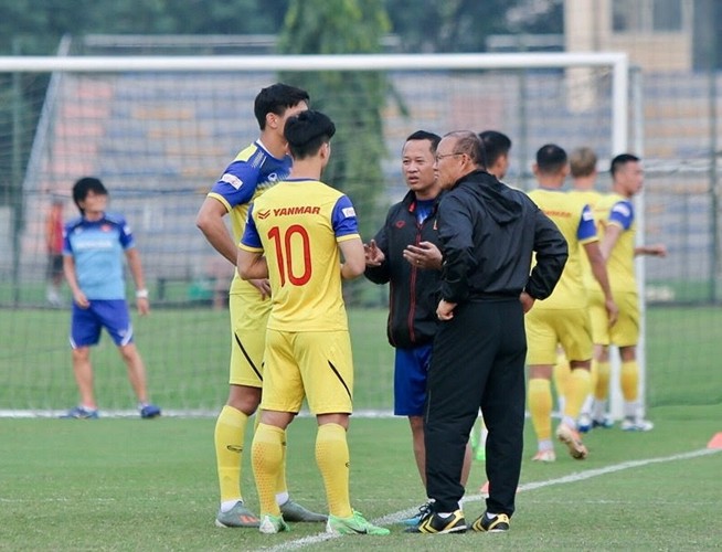 cong phuong van hau du bi o chau au khong phai van de voi thay park