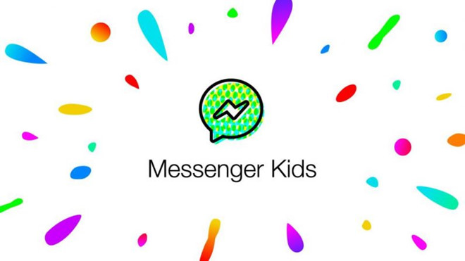 facebook tung messenger kids cho tre duoi 13 tuoi