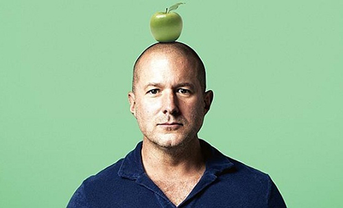 jony ive tro lai thiet ke iphone