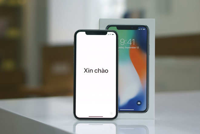 iphone x xach tay ve moc 25 trieu