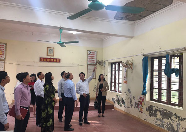 vua tran roi ba hoc sinh lop 1 nhap vien pho chu tich ubnd tp hai phong kiem tra chi dao nong