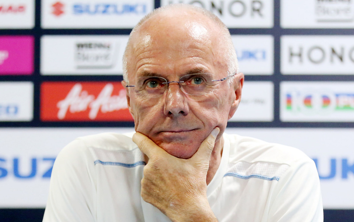 sven eriksson va park hang seo tro chuyen than tinh