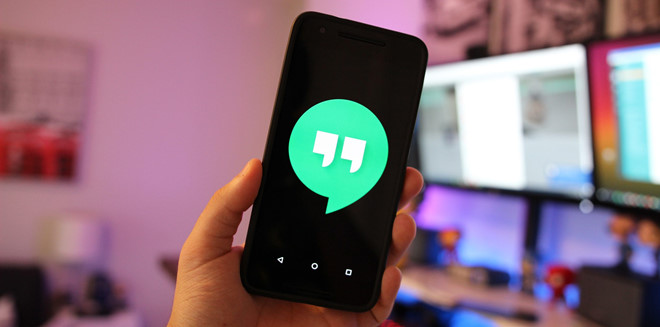 google se khai tu ung dung hangouts vao nam 2020