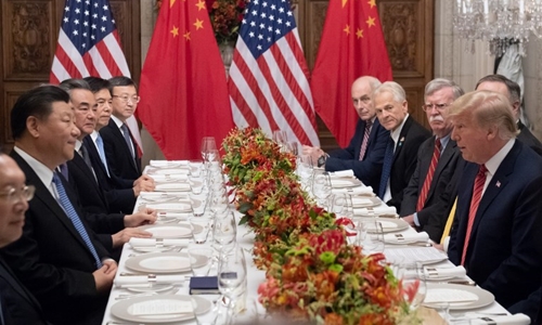 su diem tinh cua ong tap khi gap trump tai g20