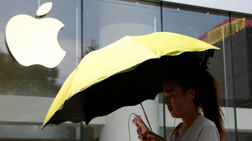 lenh cam iphone tai trung quoc anh huong the nao den apple