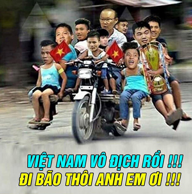 mang xa hoi ngap tran anh che an mung viet nam vo dich aff cup 2018