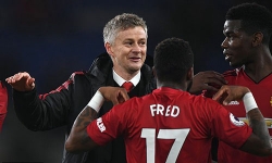 ferguson se giup solskjaer dan dat man utd