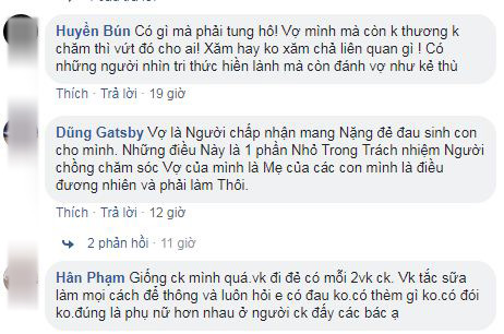 buc anh chup len nguoi chong xam tro khien dan mang tranh luan gay gat