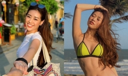 loat anh nong bong cua tan hoa hau hoan vu viet nam