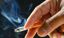 Tràn màng khí phổi sau 5 năm hút thuốc lá