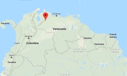 venezuela nguoi dan nem chet gia suc de lay cai an