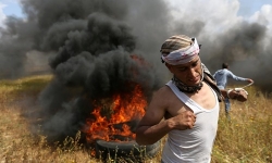 Liên Hợp Quốc họp khẩn vì bạo lực ở biên giới Israel - Palestine