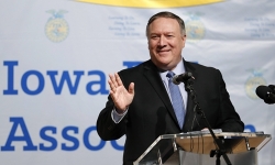 pompeo hy vong noi lai thao luan voi trieu tien trong vai tuan toi