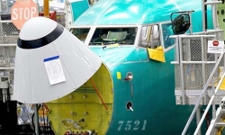 Mỹ phát hiện thêm lỗi trong phần mềm của Boeing 737 MAX