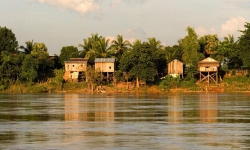Ba lý do có thể khiến nước sông Mekong xuống thấp kỷ lục