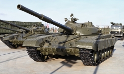Giải pháp giúp Nga biến xe tăng T-72 cũ thành 'sát thủ' hiện đại