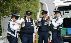 Nhật bắt 5 người Việt thực hiện 45 vụ trộm cắp