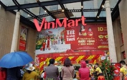 chuoi sieu thi fivimart khoac ao moi vinmart sau 1 thang ve nha voi vingroup