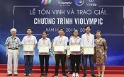 bay thi sinh thi olympic tin hoc chau a gianh huy chuong bac