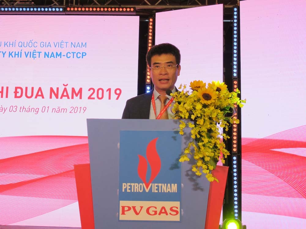 pv gas phat dong thi dua hoan thanh tot nhiem vu sxkd nam 2019