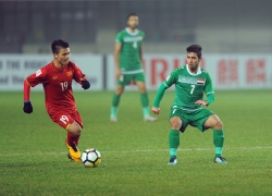 asian cup diem lanh 5 nam qua cho doi tuyen viet nam khi gap iraq