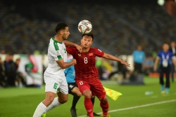 fifa tran viet nam vs iraq nhu phim kinh di