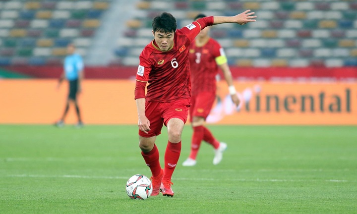 asian cup 2019 ong doan minh xuong park dung xuan truong hong duy vi muon thang iraq