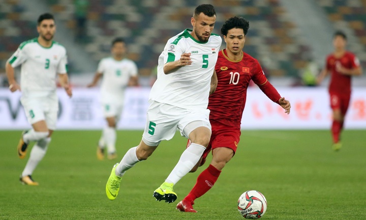 asian cup 2019 ong doan minh xuong park dung xuan truong hong duy vi muon thang iraq