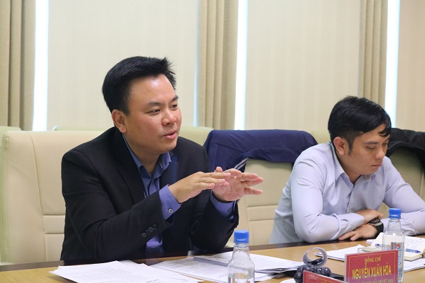 uy ban quan ly von nha nuoc tai doanh nghiep lam viec voi cong ty tnhh tan cang petro cam ranh